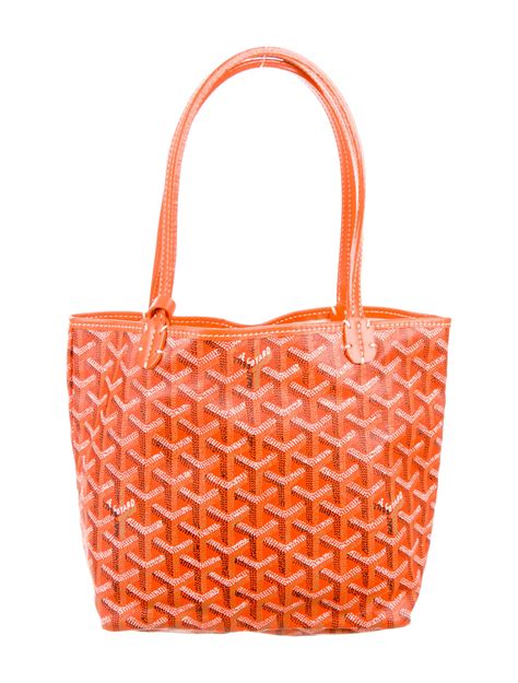 goyard junior tote|goyard bag near me.